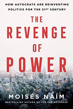The Revenge of Power book cover