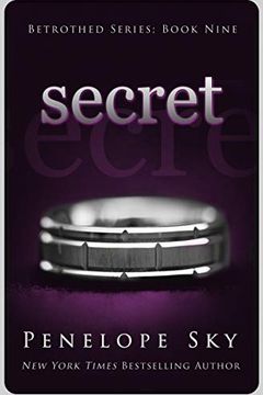 Secret book cover