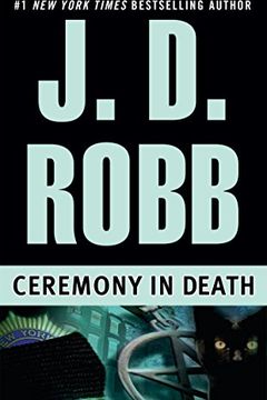 Ceremony in Death book cover