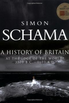 A History of Britain book cover