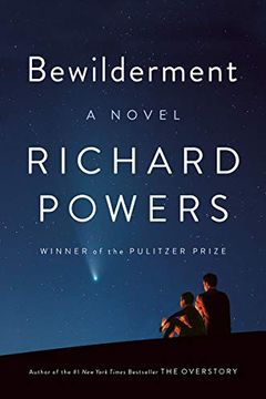 Bewilderment book cover