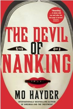The Devil of Nanking book cover