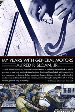 My Years with General Motors book cover