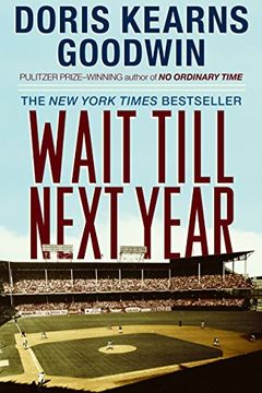 Wait Till Next Year - A Memoir book cover