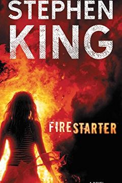 Firestarter book cover