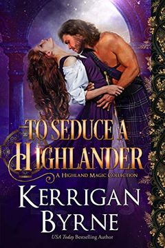 To Seduce a Highlander book cover
