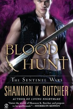 Blood Hunt book cover
