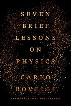 Seven Brief Lessons on Physics book cover