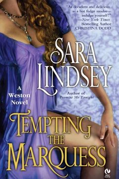 Tempting the Marquess book cover