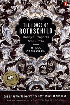 The House of Rothschild book cover