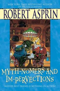 Myth-Nomers and Im-Pervections book cover