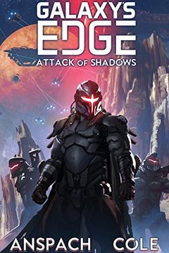 Attack of Shadows book cover