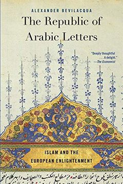 The Republic of Arabic Letters book cover