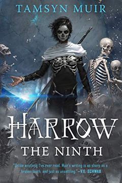 Harrow the Ninth book cover