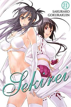 Sekirei, Vol. 11 book cover