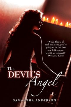 The Devil's Angel book cover