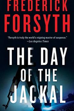 The Day of the Jackal book cover