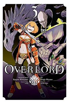 Overlord Manga, Vol. 3 book cover