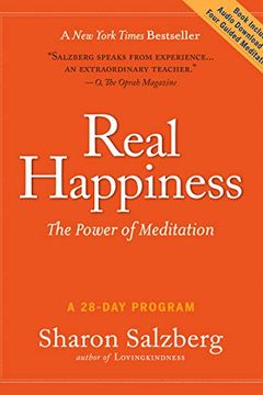 Real Happiness book cover