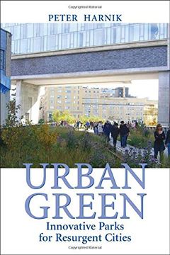 Urban Green book cover