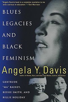Blues Legacies and Black Feminism book cover