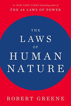 The Laws of Human Nature book cover