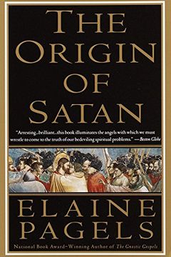 The Origin of Satan book cover