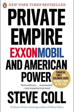 Private Empire book cover