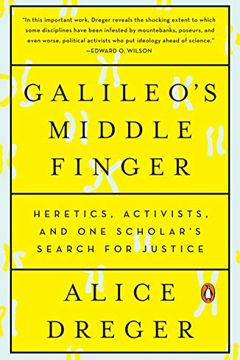 Galileo's Middle Finger book cover