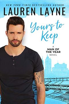 Yours to Keep book cover