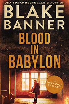 Blood In Babylon book cover