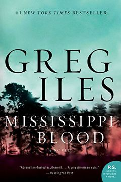 Mississippi Blood book cover