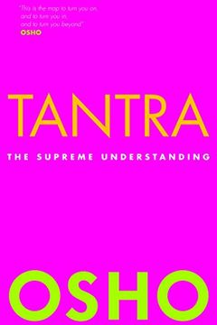 Tantra book cover