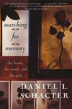 Searching for Memory book cover