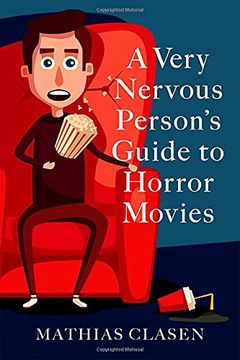 A Very Nervous Person's Guide to Horror Movies book cover