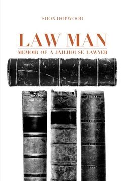 Law Man book cover