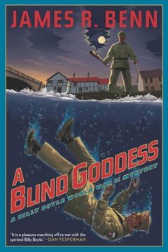 A Blind Goddess book cover