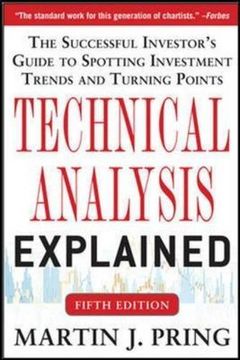Technical Analysis Explained, Fifth Edition book cover