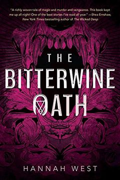 The Bitterwine Oath book cover