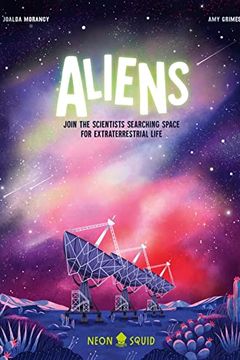 Aliens book cover