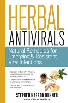 Herbal Antivirals book cover