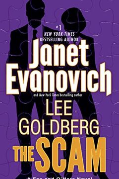 The Scam book cover