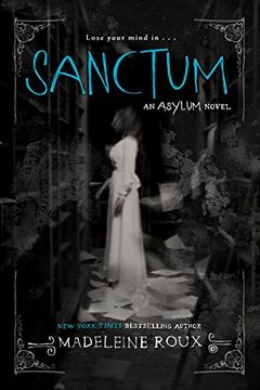 Sanctum book cover