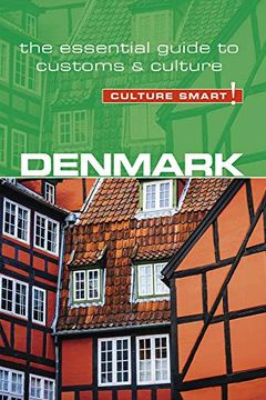 Denmark - Culture Smart! book cover