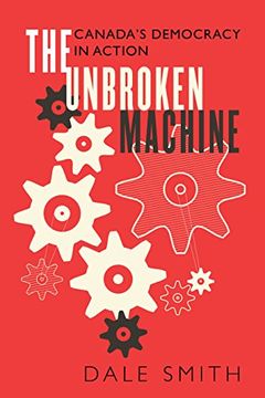 The Unbroken Machine book cover