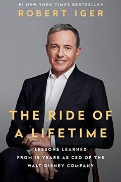 The Ride of a Lifetime book cover