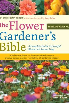 The Flower Gardener's Bible book cover