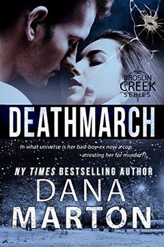 Deathmarch book cover