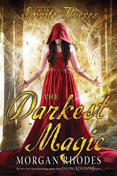 The Darkest Magic book cover