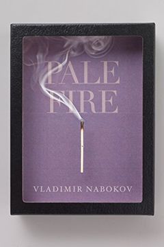 Pale Fire book cover